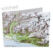 Explorer Billfold - DYNOMIGHTY Tyvek Billfold