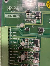 Aqua Hot ELE-PC4-010 LED ELECTRONIC CONTROLLE...