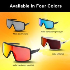 MSR Riot single-lens Sunglasses