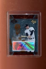 2007 Topps Co Signers Orange Josh Fields Autograph #'d 68/150
