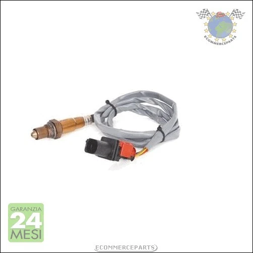 Sonda Lambda Bosch per AUDI TT A3 SEAT LEON SKODA OCTAVIA VW GOLF VII XL1 - Immagine 2 di 4