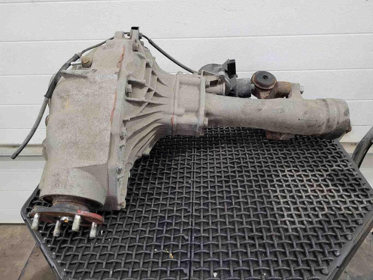 2007-2021 Toyota Tundra 5.7 V8 Front Axle Differential Carrier