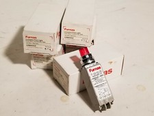 Furnas Compact Pilot Light 52MA5G2 dual input transformer type, 120V, red lens