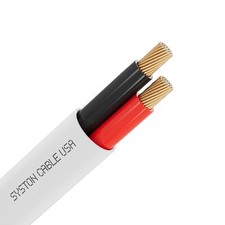 Cable de control de alarma para estación antirrobo de seguridad contra incendios Syston 16/2-CMP sin escudo