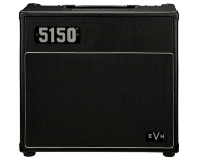 EVH 5150 Iconic Series 15-watt 1x10'' Tube Combo Amp - Black