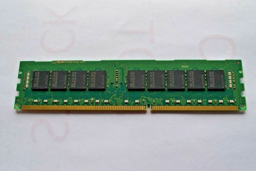 IBM 47J0222 8 GB 1Rx4 PC3L-12800R DDR3-1600 MHz RAM Memory - Picture 2 of 2