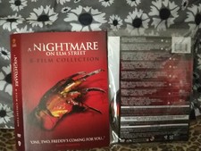 A Nightmare on Elm Street Collection (DVD)