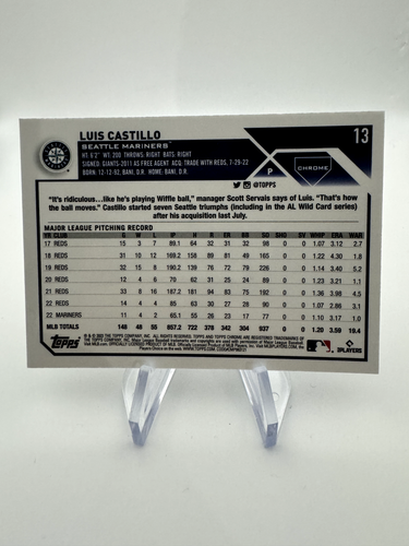 2023 Topps Chrome Baseball - You Pick - Complete Your Set #4-220 - Picture 40 of 366