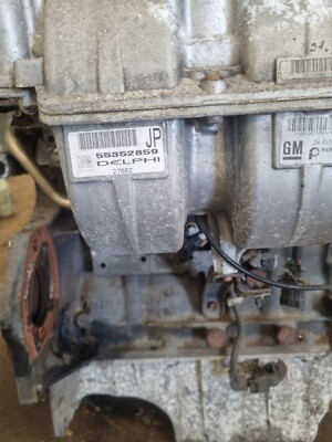 2004 Vauxhall Astra H 1.6 16v Petrol Engine Z16xep | eBay