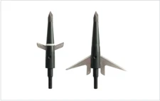 Swhacker  #202 2 BLADE 125 GRAIN 2.25" CUT 3 PACK