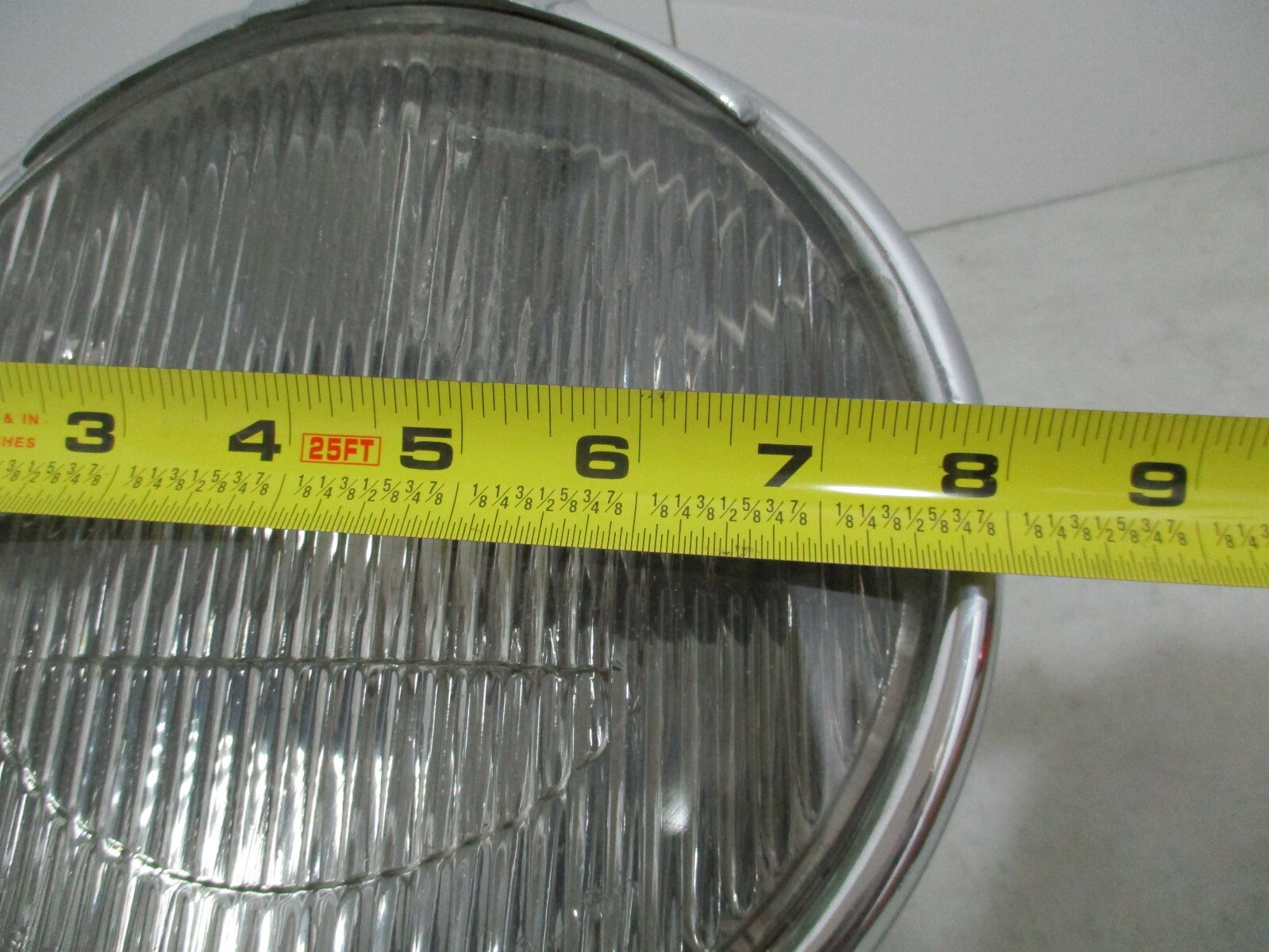 DESMOLITE spot light Rolls-Royce Phantom II 20/25 Phantom III  Bentley & Aston