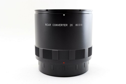 Asahi Pentax 6×7 Rear Converter 2X para PENTAX 6x7 67 [ EXC Japón Fedex #810355 - Picture 10 of 12