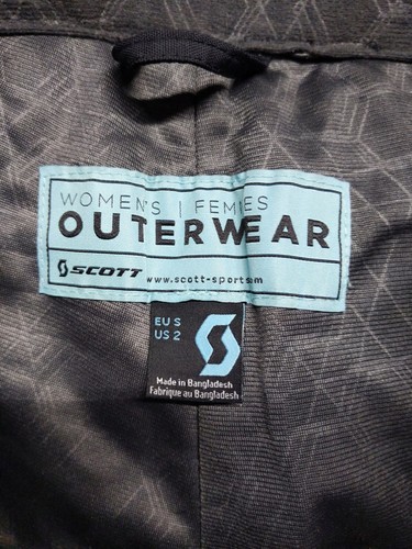 Scott Outerwear Womens Snow Pants Ski Snowboard Adjustable Waist US 2 EU S - Picture 5 of 6