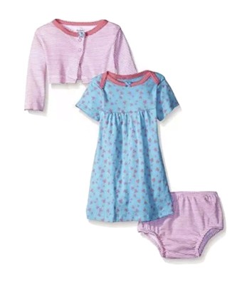 baby full cover dress