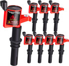 BANG4BUCK Juego De 8 Bobinas De Encendido DG511 Para Ford F150 5.4L