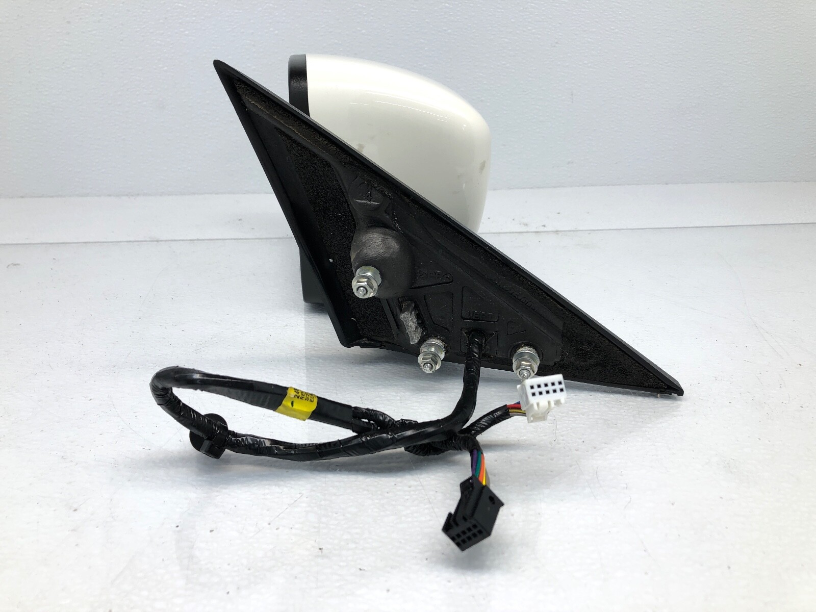 2014-2017 MASERATI QUATTROPORTE LEFT DRIVER FRONT REAR VIEW MIRROR OEM.