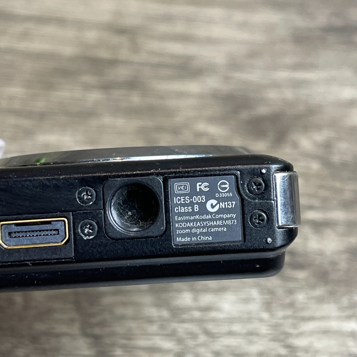 Z　Kodak Kodak V1073 and V1273 Review - Trusted Reviews