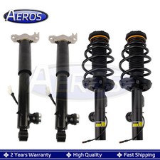 4X Fit Buick Regal GS 2012-2017 Front Rear Shock Absorber Struts Assys Electric