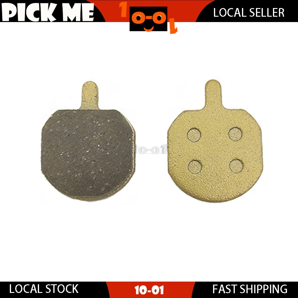 Hayes cx expert on sale brake pads replacement