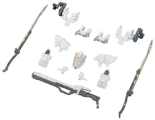 Wave CODE BEAST Optional parts set for hand red edge 1/100 model kit parts only