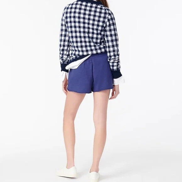 j crew plus size shorts