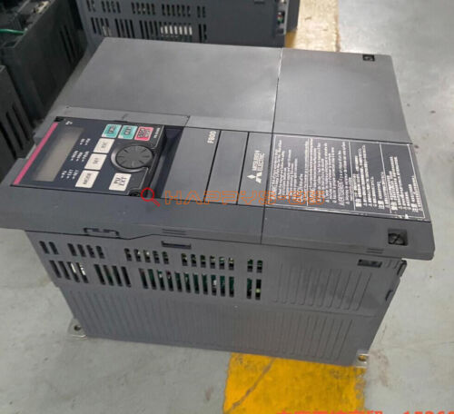 One Used Mitsubishi F800 FR-F840-00170-2-60 Inverter - Picture 1 of 6