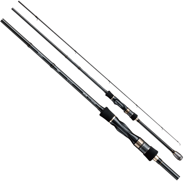 tailwalk Egist TZ 77l Torzite for EGING Spinning Rod for sale