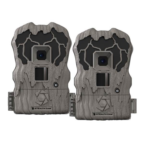 NEW IN BOX Stealth Cam 2-Pack 16 MP Trail Cameras