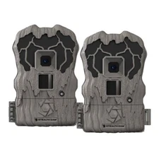 NEW IN BOX Stealth Cam 2-Pack 16 MP Trail Cameras