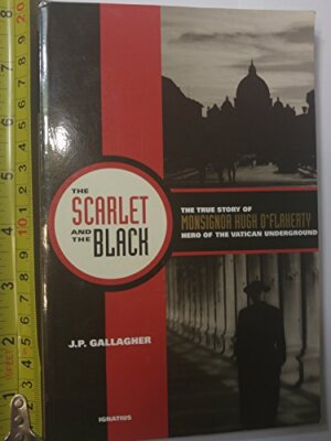 The Scarlet and the Black, Gallagher, P. New 9781586174095 Fast Free Shipping-,
