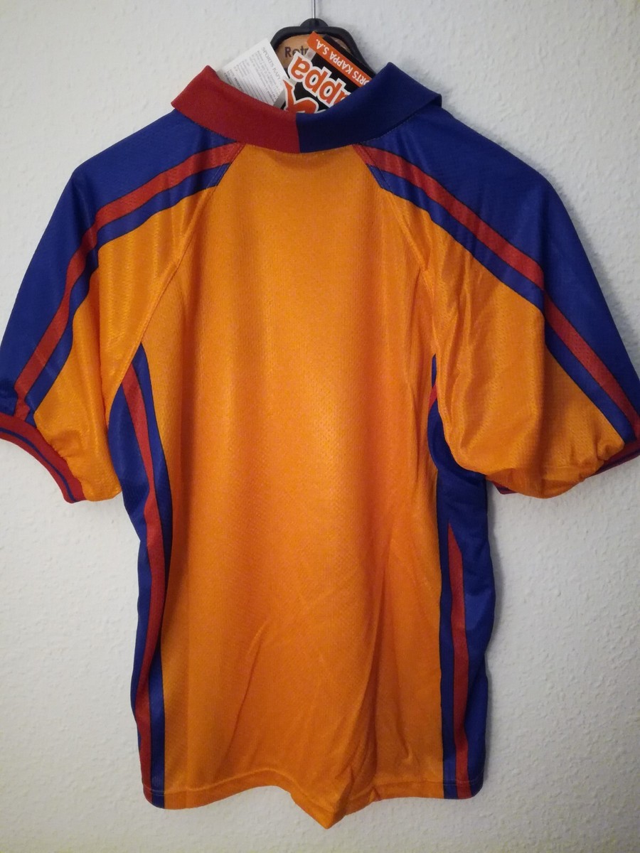 ＦＣバルセロナ １９９７-１９９８シーズン 優勝記念ワイン（公式） FC バルセロナにとって、とてもスペシャルなカラー、オレンジが