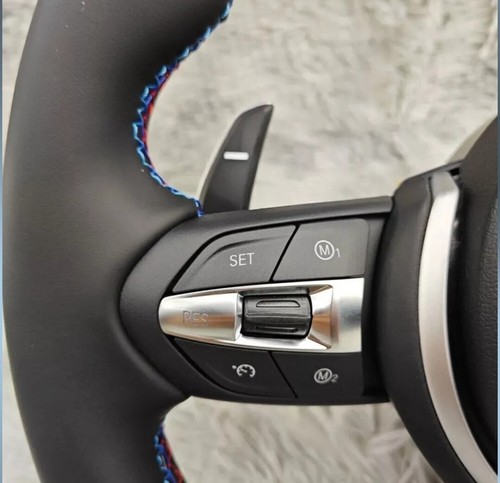 BMW STEERING WHEEL F30 F32 F22 F15 F16 M3 M4 M2 M SPORT X1 X5 X6 2012-2018 328i - Picture 4 of 7