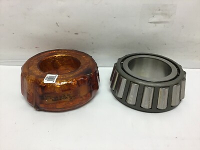 2 NEW Timken DSA500 Tapered Roller Bearing Cone I.D 77mm, NSN 3110-00-100-0703 