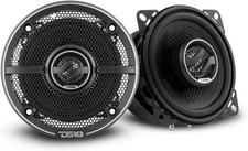 DS18 ZXI-44 4" Car Audio Coaxial Speaker with Built in Neodymium Tweeter 150 W