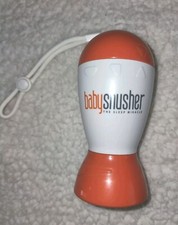 Baby Shusher The Sleep Miracle Lightly Used Works Batteries