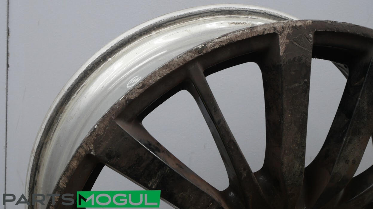 14-19 MASERATI GHIBLI S 19x8.5 FRONT WHEEL RIM 15 SPOKE SPEEDLINE 19 INCH OEM