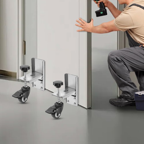 Kit de herramientas de instalación de puertas para puertas de 1,375 a 2,25 pulgadas de grosor máximo 300 libras - Imagen 16 de 19