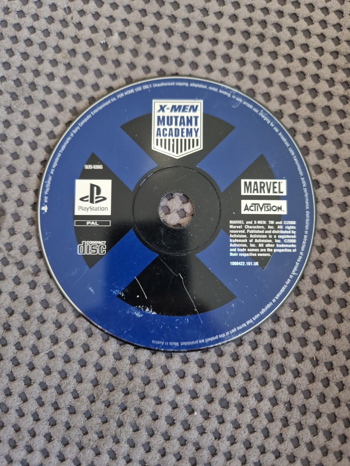 X-men+Mutant+Academy+Sony+PlayStation+1+Ps1+Game for sale online | eBay