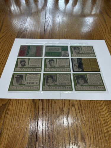 Topps Baseball Cards: Angels, Brewers,Indians,Orioles 1971-75 Lot Total 54 Cards - Picture 3 of 3