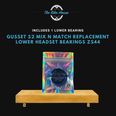 Gusset S2 Mix N Match Ersatz Niedriger Headset Lager ZS44