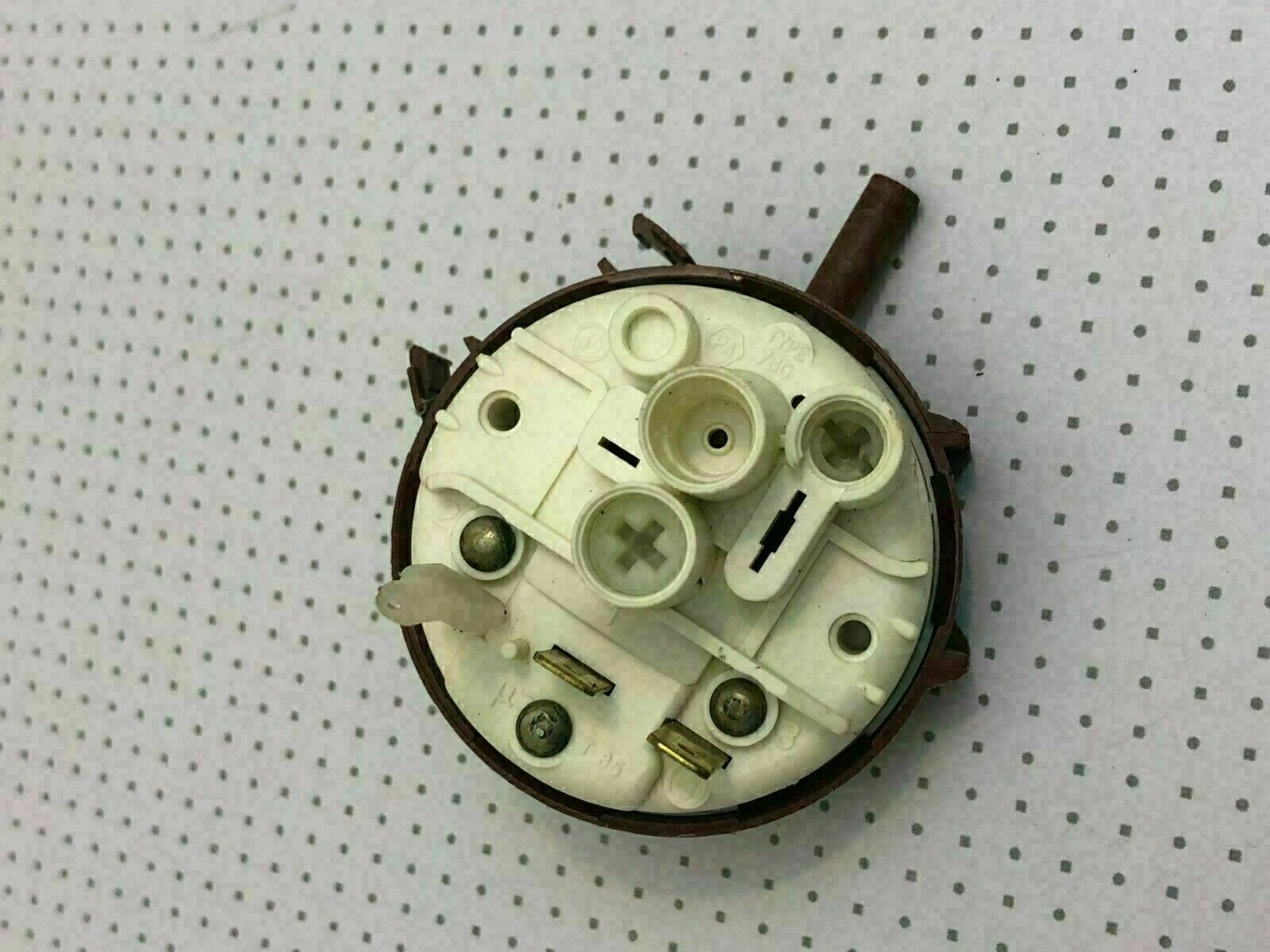 Electrolux DX302 dishwasher water level pressure switch (S11) eBay