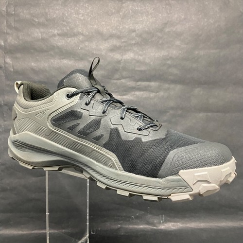 Sz 13- Oboz Katabatic Low B-Dry Waterproof Hiking Outdoor Shoes Men Lightweight - Picture 4 of 13