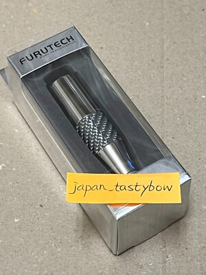 FURUTECH CF-601M NCF (R) high-end grade XLR plug rhodium