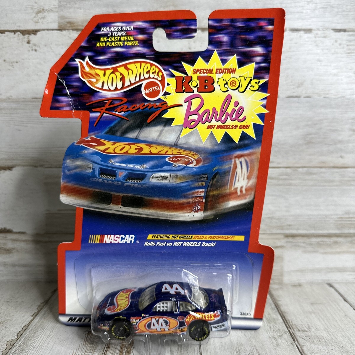 ホットウィール レジェンズ トゥ ライフ ナスカー #44 ミニカー ホットウィール Hot Wheels ナスカー NASCAR 44 - メルカリ