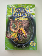 Beast Quest - #17 The Dark Realm - Tusk The Mighty Mammoth - Adam Blade