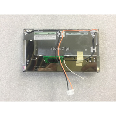 New 6.5'' Inch LCD DISPLAY LQ065T9BR54U FOR BMW E39 E46 E53 X5 NAVIGATION DVD