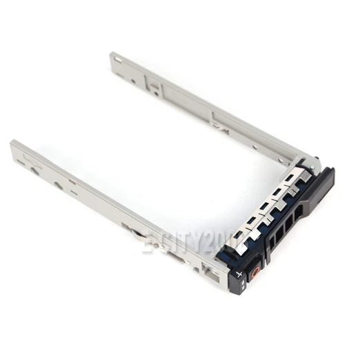 2.5" SAS SATA Hard Disk Caddy Vassoio Per Dell 8FKXC R630 R730 R730XD R430 R830