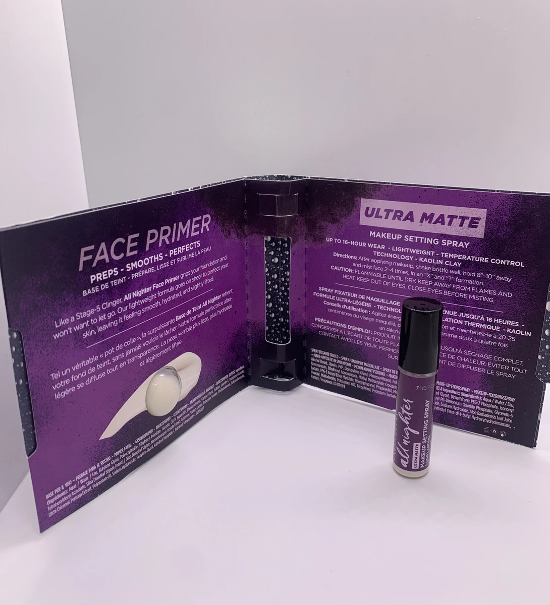 Diy Makeup Primer And Setting Spray Saubhaya Makeup