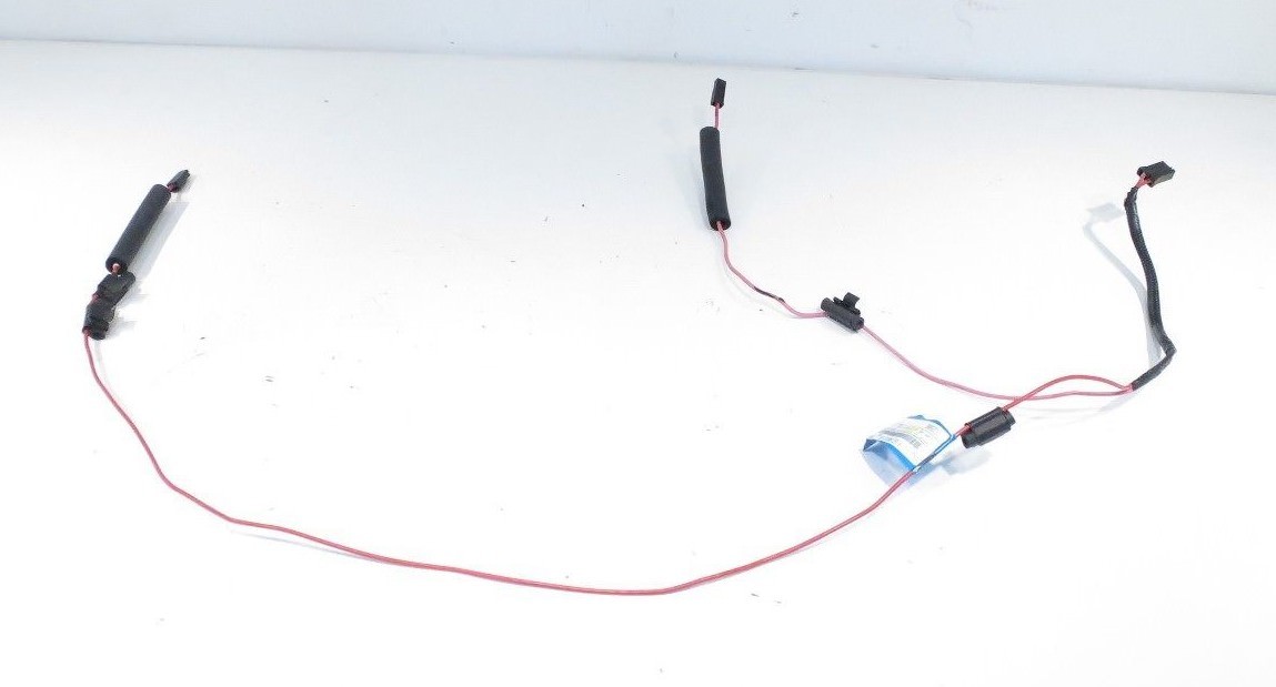 Used MercedesBenz REAR TRUNK HATCH LIFTGATE WIRING HARNESS ML320 ML350