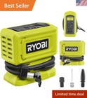 High Pressure Air Compressor Alloy Steel 11 Bar 160 Psi Battery Powered